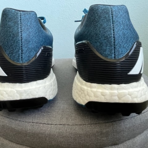 Adidas Boost Endless Energy Golf Shoes - Picture 3 of 8